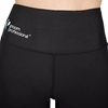 Picture of Groom Professional Black Logo Leggings